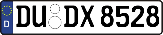 DU-DX8528