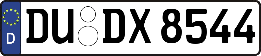 DU-DX8544