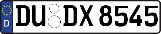 DU-DX8545