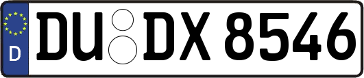DU-DX8546