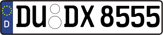 DU-DX8555