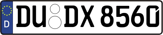 DU-DX8560