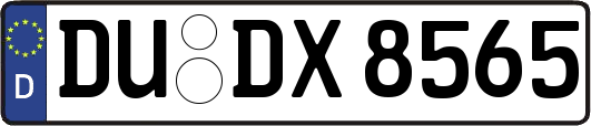 DU-DX8565