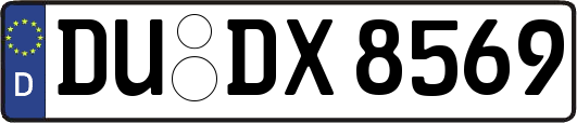 DU-DX8569