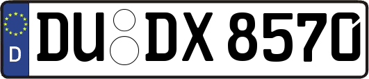 DU-DX8570