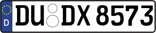 DU-DX8573