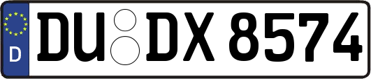 DU-DX8574