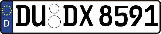 DU-DX8591