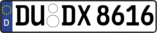 DU-DX8616