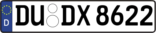 DU-DX8622