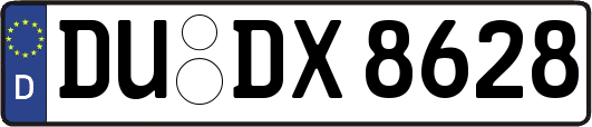 DU-DX8628