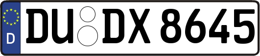 DU-DX8645