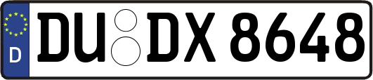 DU-DX8648