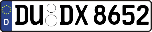 DU-DX8652