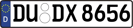 DU-DX8656