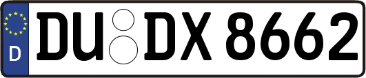 DU-DX8662