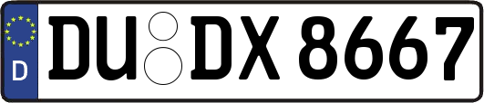 DU-DX8667