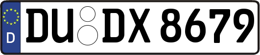 DU-DX8679