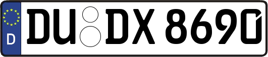 DU-DX8690