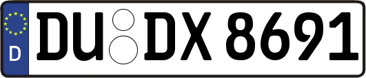 DU-DX8691