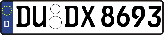 DU-DX8693