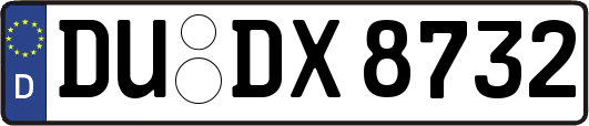 DU-DX8732