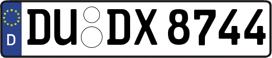 DU-DX8744