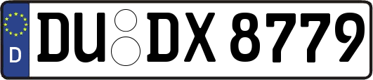 DU-DX8779