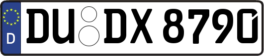 DU-DX8790