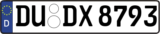 DU-DX8793