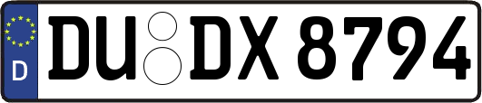 DU-DX8794