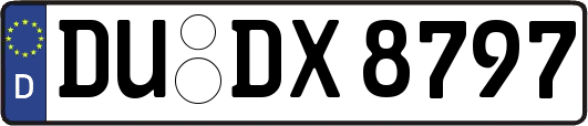 DU-DX8797