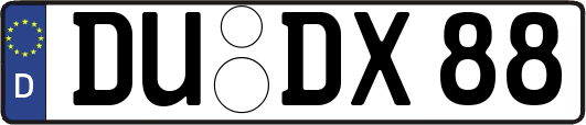 DU-DX88