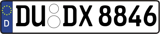 DU-DX8846
