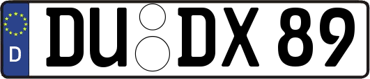 DU-DX89