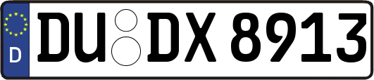 DU-DX8913
