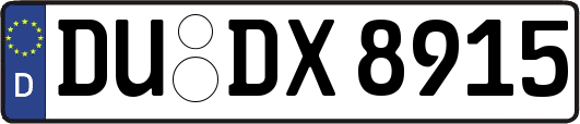 DU-DX8915