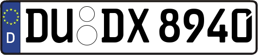 DU-DX8940
