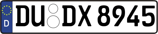 DU-DX8945