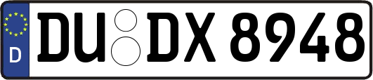 DU-DX8948
