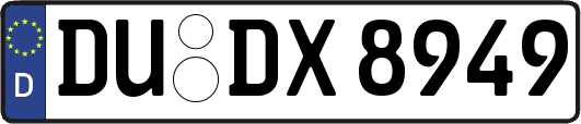 DU-DX8949