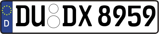 DU-DX8959