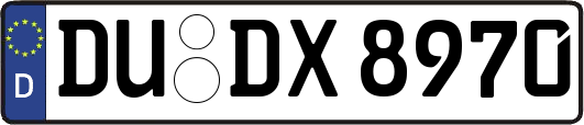 DU-DX8970