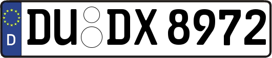 DU-DX8972