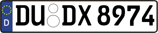 DU-DX8974