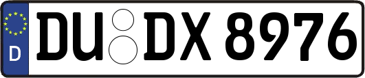 DU-DX8976