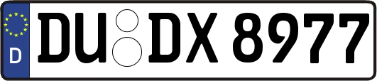 DU-DX8977