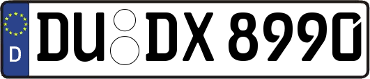 DU-DX8990