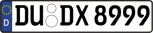DU-DX8999