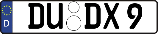 DU-DX9